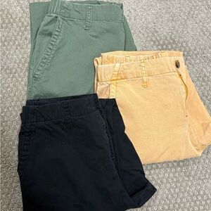 Old Navy OGC High-Rise Chino Pant SET